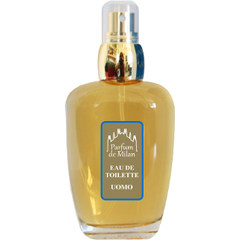 Parfum de Milan Uomo by S.i.r.p.e.a. perfume bottle