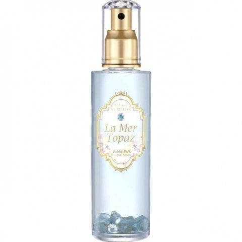 La Mer Topaz - Bubble Bath / La Mer Topaz ー バブルバス by St. Rillian / セントリリアン perfume bottle