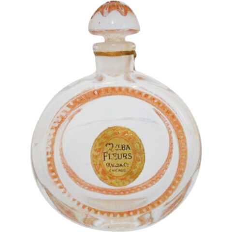 Fleurs by Melba perfume bottle