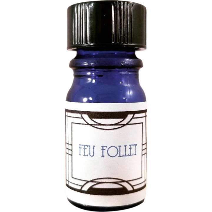Feu Follet by Nui Cobalt Designs perfume bottle