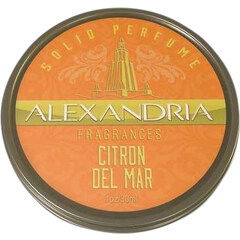 Citron del Mar (Solid Perfume) by Alexandria Fragrances perfume bottle