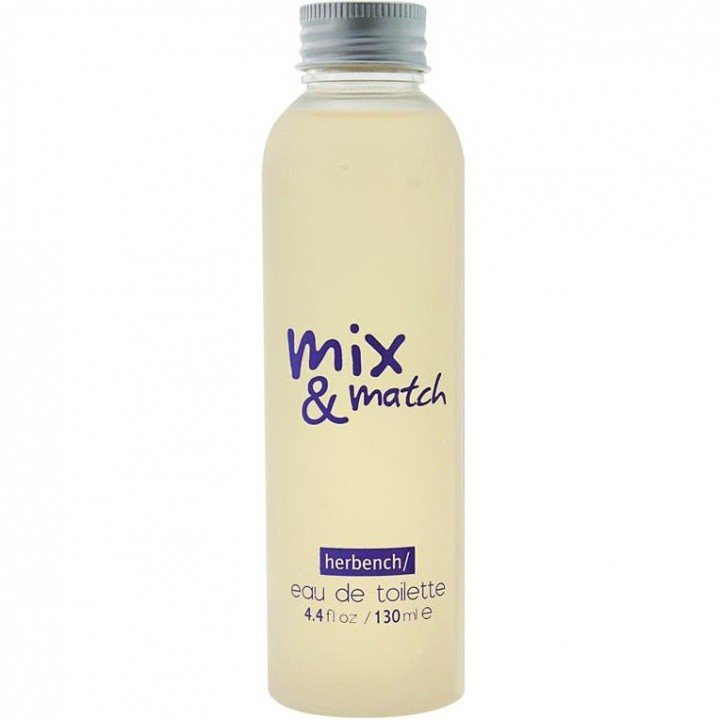 Mix & Match by Bench/ perfume bottle