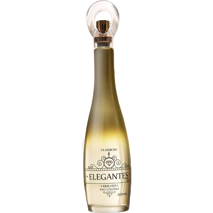 Clássicos - Elegantes Mulher by Suave Fragrance perfume bottle