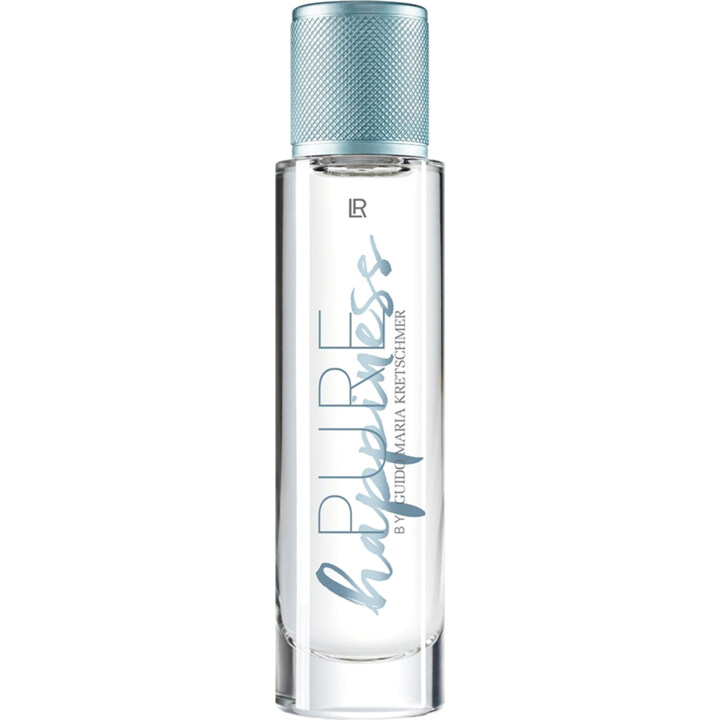 Pure Happiness by Guido Maria Kretschmer for Men by LR / Racine perfume bottle