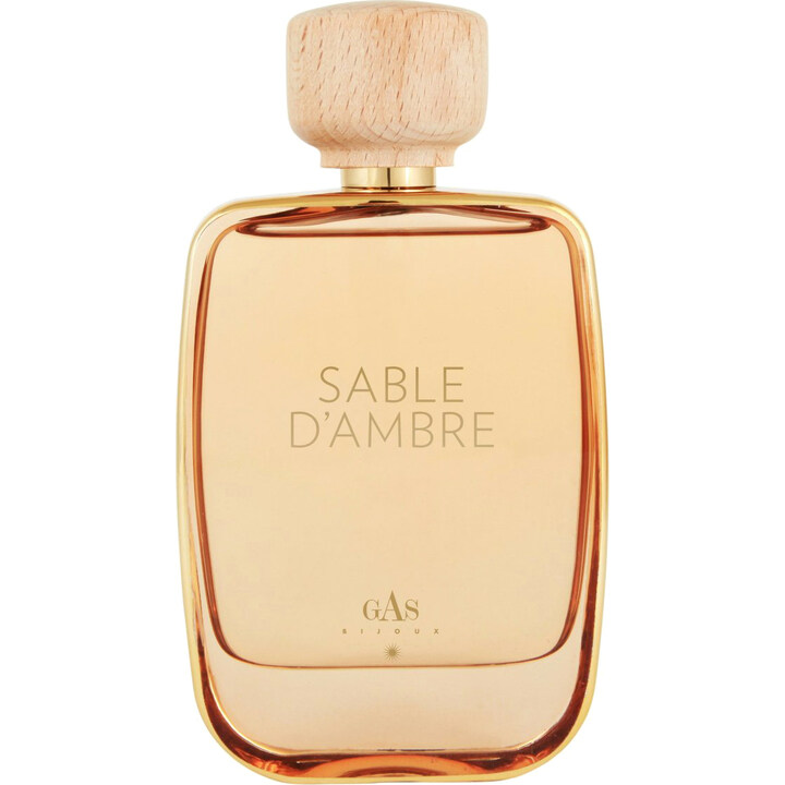 Sable d'Ambre by Gas Bijoux perfume bottle