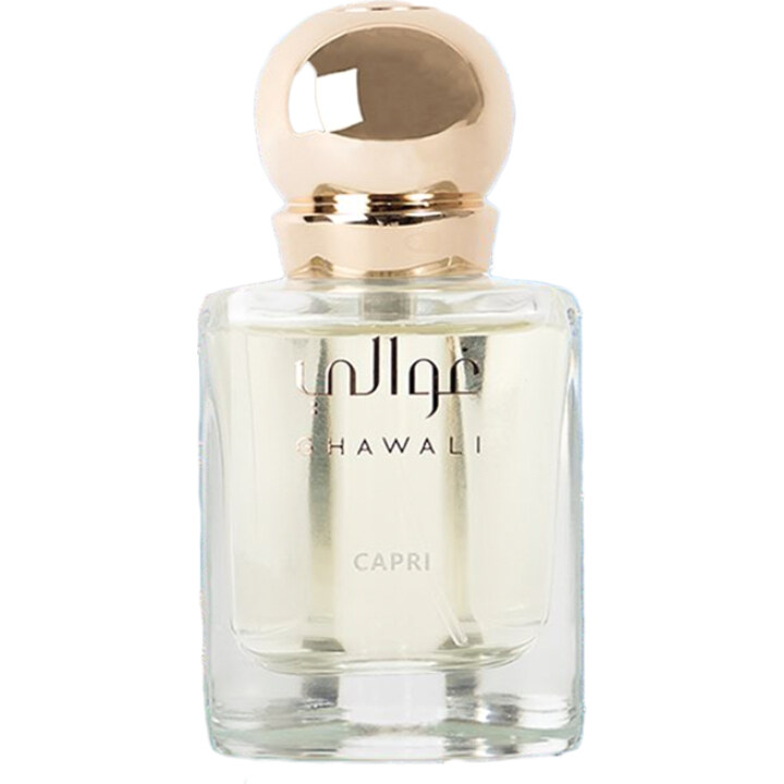 Capri by Ghawali perfume bottle