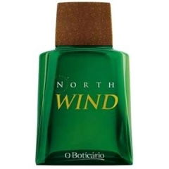 North Wind by O Boticário perfume bottle