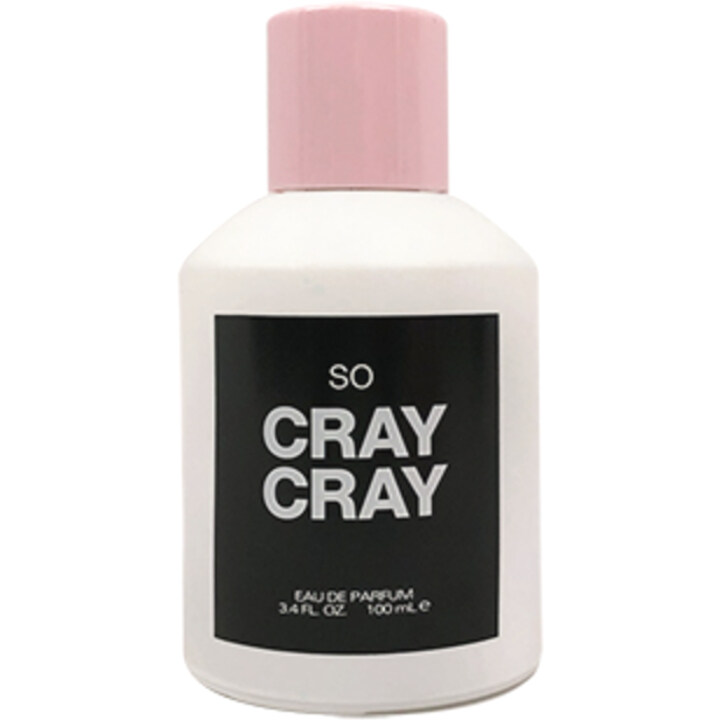 So Cray Cray by Tween perfume bottle