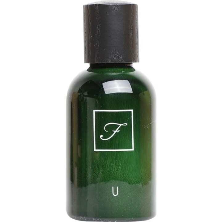 U (Hair Mist) by The Real Fouz perfume bottle
