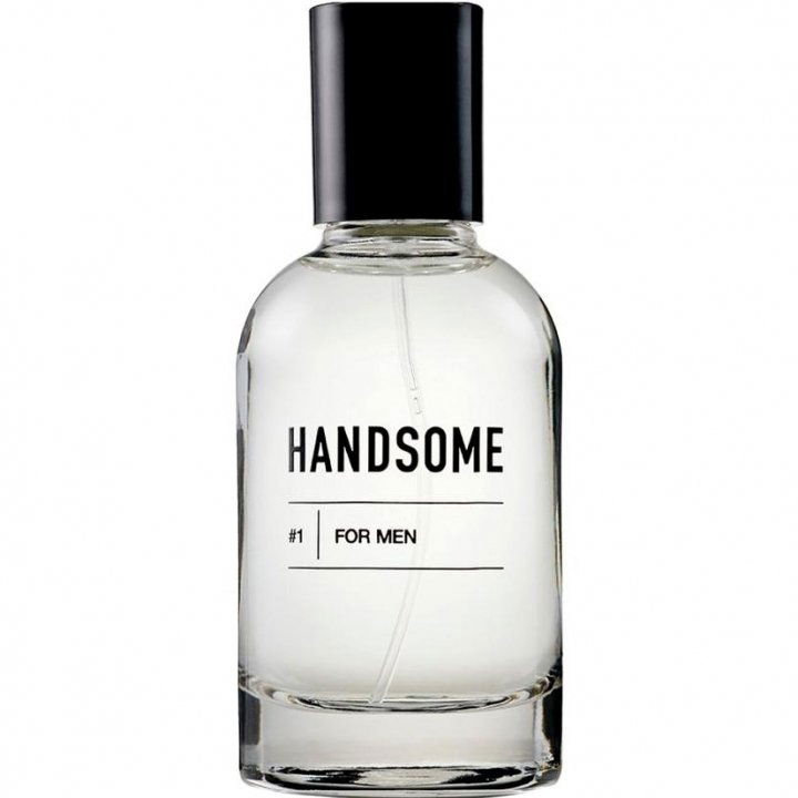 #1 for Men by Handsome perfume bottle