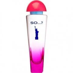 So...? NYC by So...? perfume bottle