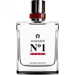Aigner N°1 Sport by Aigner perfume bottle