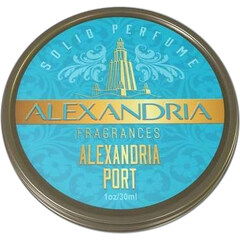 Alexandria Port (Solid Perfume) by Alexandria Fragrances perfume bottle