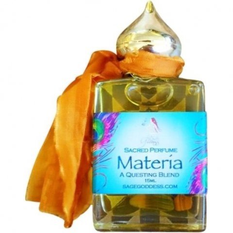 Materia by The Sage Goddess perfume bottle