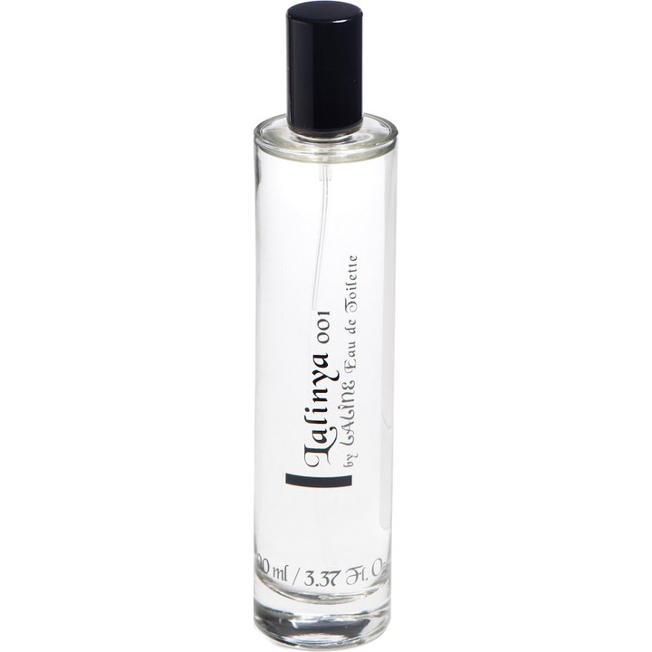 Lalinya 001 by Laline perfume bottle
