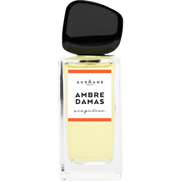 Ambre Damas by Ausmane perfume bottle