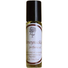 Honeysuckle by Hidden Acres Soap Co. perfume bottle