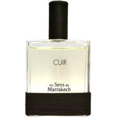 Cuir by Les Sens de Marrakech perfume bottle