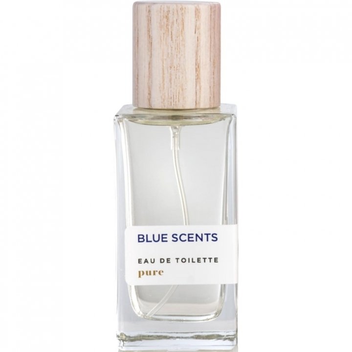 Pure by Blue Scents perfume bottle