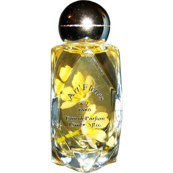 Art' Fleurs Paris N° 2 EDP by Arche Créations perfume bottle