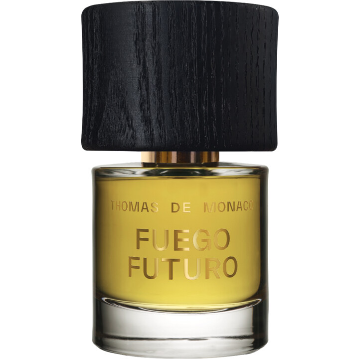 Fuego Futuro by Thomas De Monaco perfume bottle