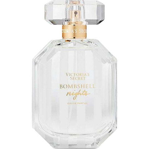 Bombshell Nights EDP by Victoria's Secret perfume bottle