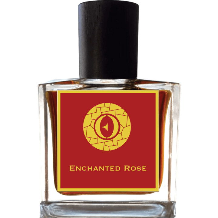 Enchanted Rose by Ensar Oud / Oriscent perfume bottle