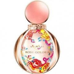 Rose Goldea Limited Edition 2018 by Bulgari Bvlgari perfume bottle