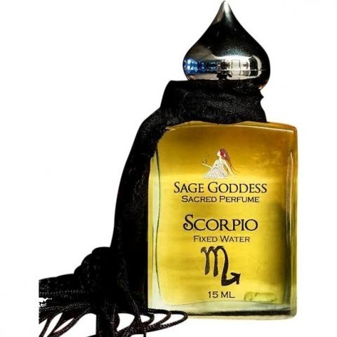 Scorpio by The Sage Goddess perfume bottle