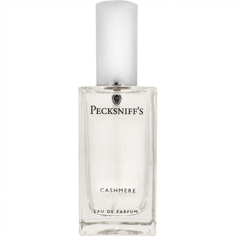 Cashmere by Pecksniff's perfume bottle