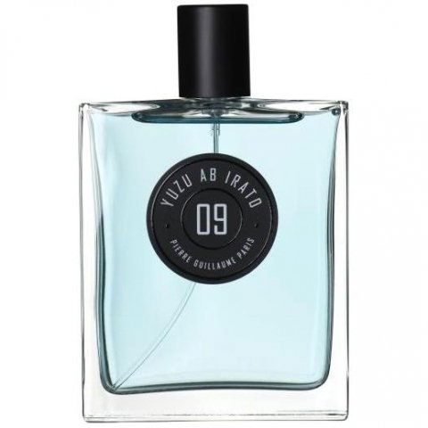 09 Yuzu Ab Irato by Pierre Guillaume perfume bottle