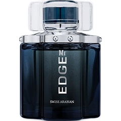 Mr Edge by Swiss Arabian perfume bottle