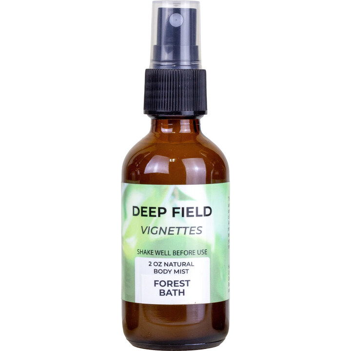 Forest Bath (Body Mist) by Deep Field perfume bottle