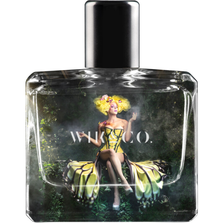 Hanging Gardens by Wik & Co. perfume bottle