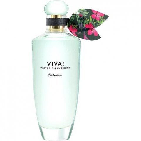 Viva! Esencia by Victorio & Lucchino perfume bottle