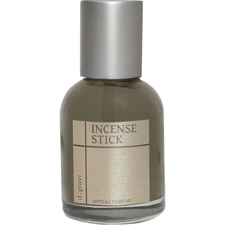 Incense Stick by D. Grayi perfume bottle