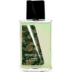 Patrichs Noir Mimetic (After Shave) by Patrichs perfume bottle