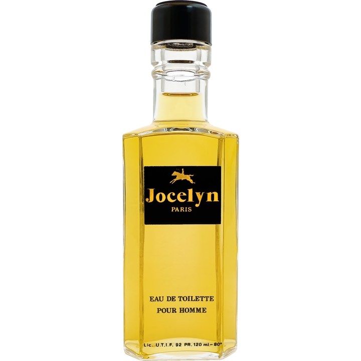 Jocelyn pour Homme by Jocelyn perfume bottle