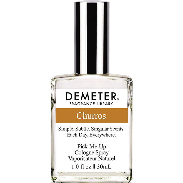 Churros by Demeter Fragrance Library / The Library Of Fragrance perfume bottle