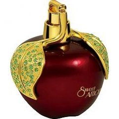 Sweet Amour Luxe Red by Novae Plus / S. Cute perfume bottle
