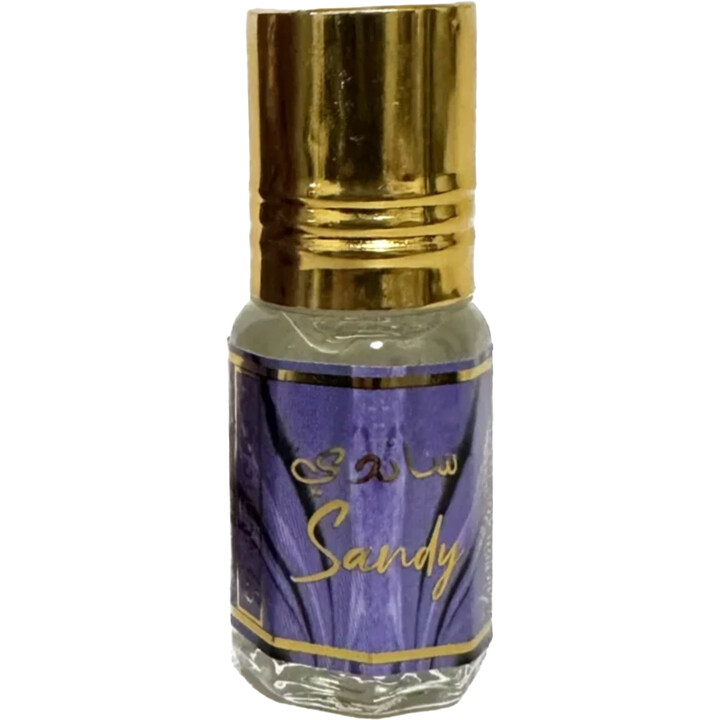 Sandy by Sarahs Creations perfume bottle