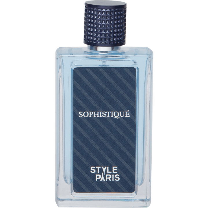 Sophistiqué by Style Paris perfume bottle