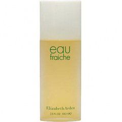 Eau Fraiche / Body Basics - Eau Fraiche by Elizabeth Arden perfume bottle