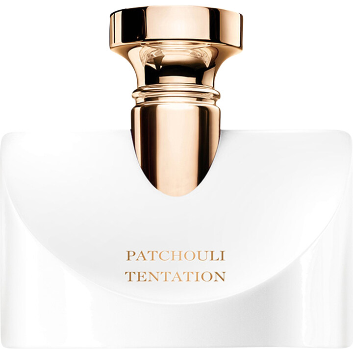 Splendida - Patchouli Tentation by Bulgari Bvlgari perfume bottle
