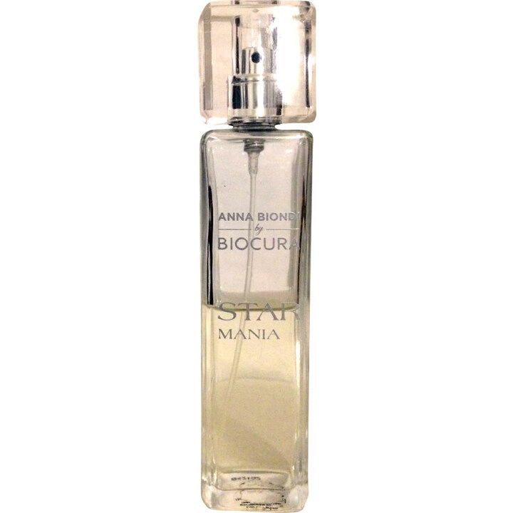 Star Mania by Anna Biondi perfume bottle