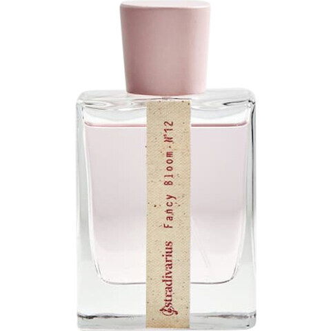 Nº 12 Fancy Bloom by Stradivarius perfume bottle