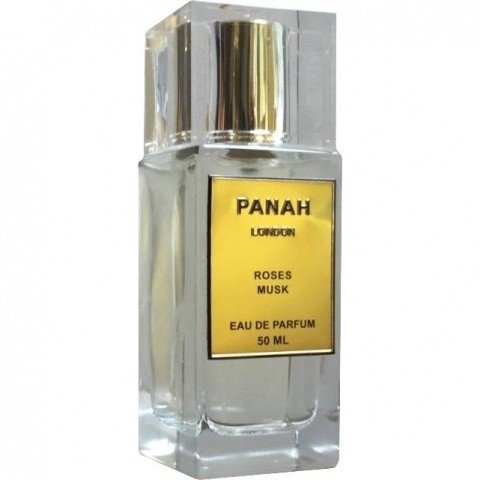 Roses Musk by Panah perfume bottle