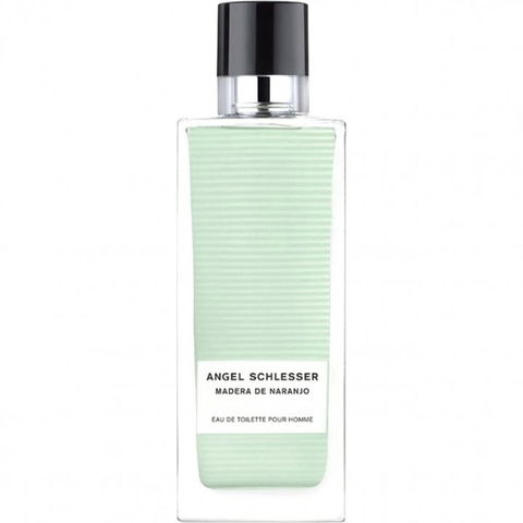 Eau Fraîche Madera de Naranjo