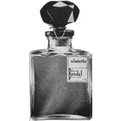 Violette (Perfume) by Henri Bendel perfume bottle