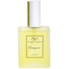 Antique Garden - Orangerie by California Fleurish perfume bottle